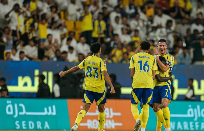 موعد المواجهة المرتقبة بين النصر والقادسية اليوم فى الدورى السعود