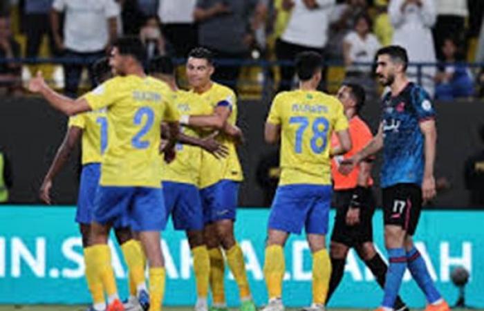 موعد مباراة النصر أمام القادسية فى الدوري السعودي