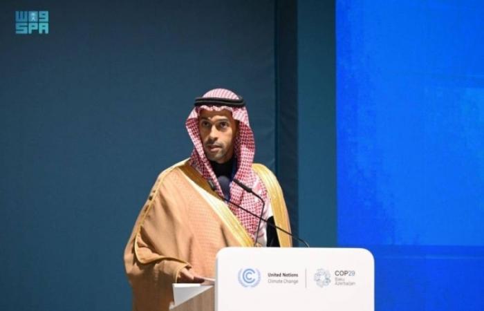 الشيباني: المملكة ملتزمة بجهودها في مجال الاستدامة بالقطاع السياحي