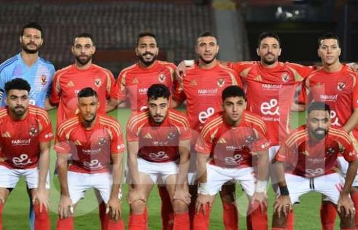 ردود فعل مثيرة للاعبي الأهلي في غرفة الملابس عقب التعادل أمام الاتحاد