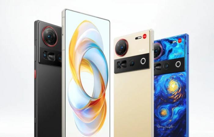 بشاشة مميزة ومعالج متطوّر.. الكشف عن هاتف Nubia Z70 Ultra الجديد