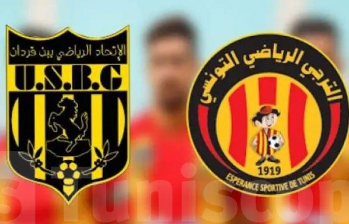 عاجل: التعادل يحسم مباراة الترجّي واتحاد بن قردان