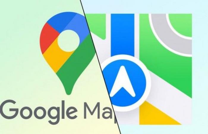 تقرير مصور | تشويش “اسرائيلي” على تطبيق “google maps” في لبنان