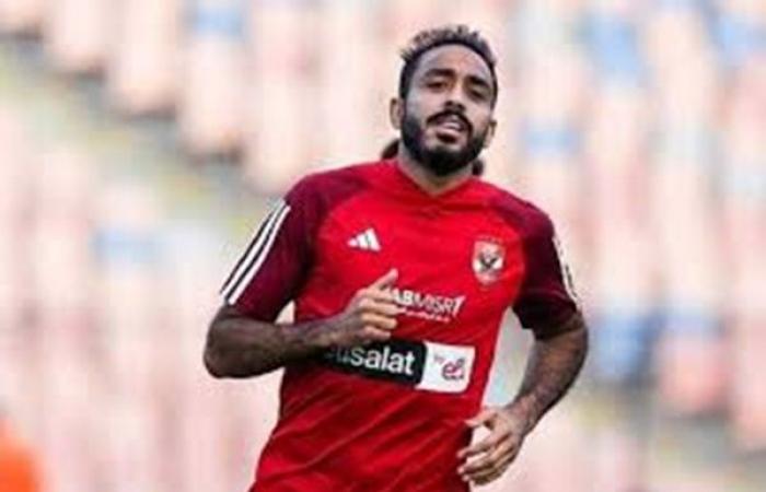 عودة كهربا .. التشكيل المتوقع للاهلي فى مواجهة الاتحاد