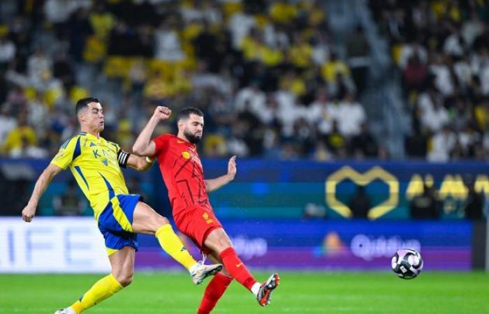 دوري روشن: القادسية يعود بفوز هام من ارض النصر بهدفين لهدف