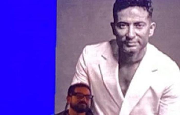 عمرو سعد: أتمنى تجسيد شخصية الشعراوي وأحمد زويل