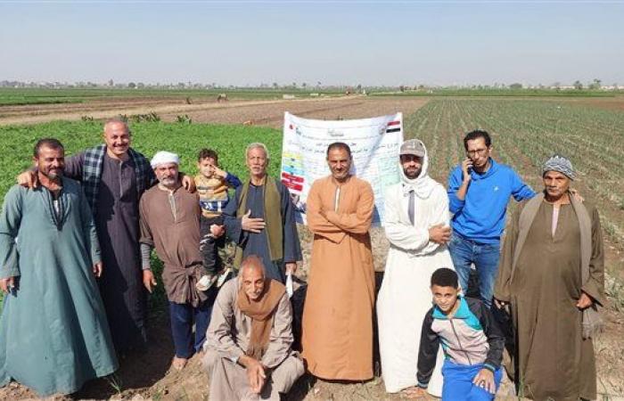 الإرشاد الزراعي يستعد لتنظم 150 ندوة بمحافظات خلال ديسمبر