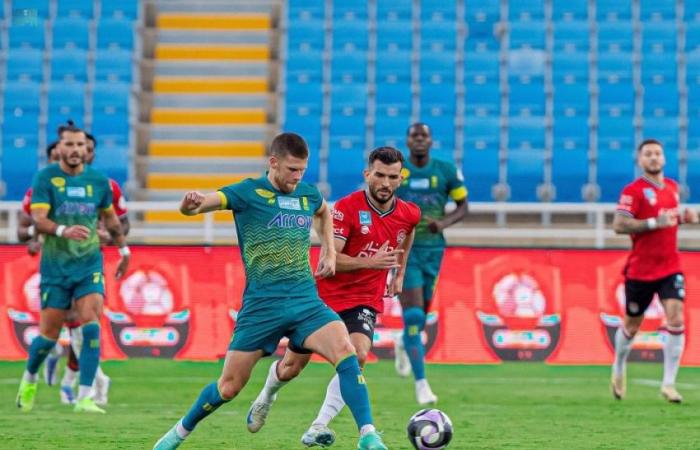 دوري روشن: الرائد يتغلب على العروبة (3-1)