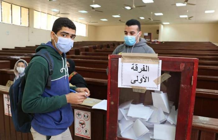 4 حالات تبطل بطاقة انتخابات اتحادات الطلاب بالجامعات..تعرف عليها