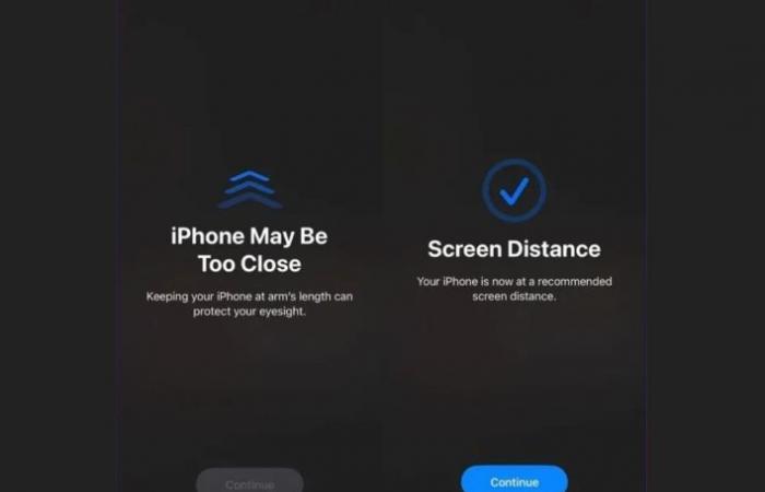 ميزة خفية في آيفون تساعد في حماية عينيك