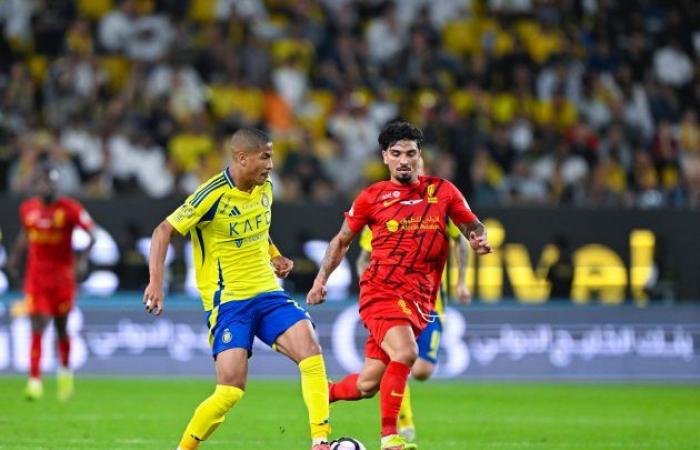 موعد مباراة النصر مع الغرافة في دوري أبطال آسيا للنخبة