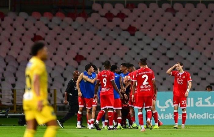 الوحدة يتغلب على التعاون ويبتعد عن مراكز الخطر ب «دوري روشن»