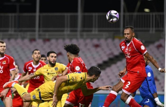 دوري روشن: الوحدة يداوي جراحه بفوز هام على التعاون