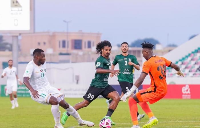 4 مباريات في دوري الدرجة الأولى اليوم