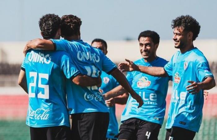 موعد مباراة الزمالك المقبلة بعد الهزيمة أمام المصري بالدورى