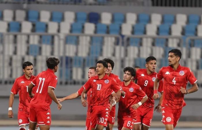 دورة اتحاد شمال افريقيا لمنتخبات اقل من 20 سنة: المنتخب التونسي يفوز على نظيره الجزائري 2-1