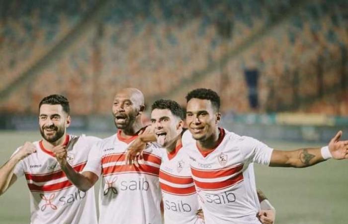 أبرزهم زيزو والجزيرى.. بدلاء الزمالك أمام المصري في الدوري