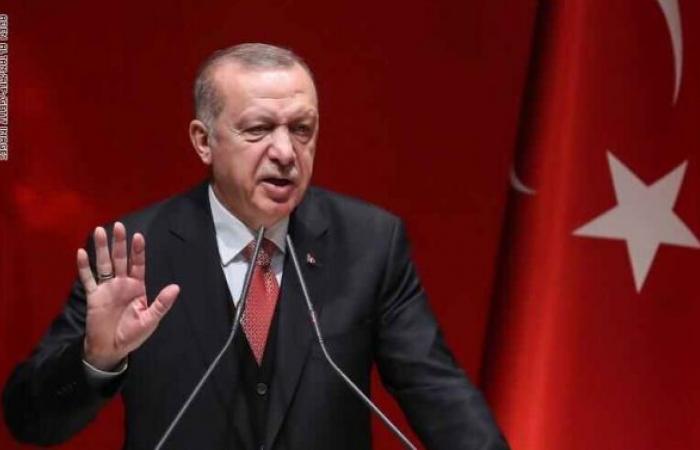 أردوغان: نمضي بخطى ثابتة نحو استقلال تركيا في قطاع الطاقة