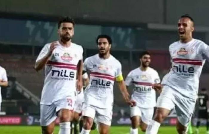 الليلة.. الزمالك يواجه المصري للانفراد بصدارة الدوري