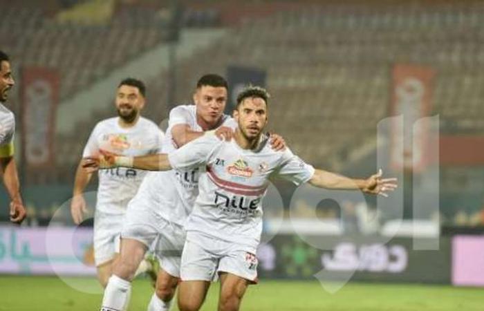 3 دوافع تشعل حماس لاعبي الزمالك أمام المصري.. الصدارة ورقم غائب