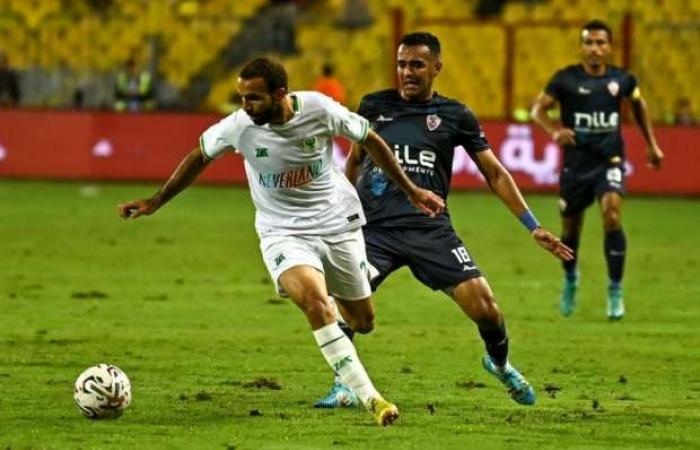 موعد مباراة الزمالك والمصري البورسعيدي في دوري Nile والقنوات الناقلة