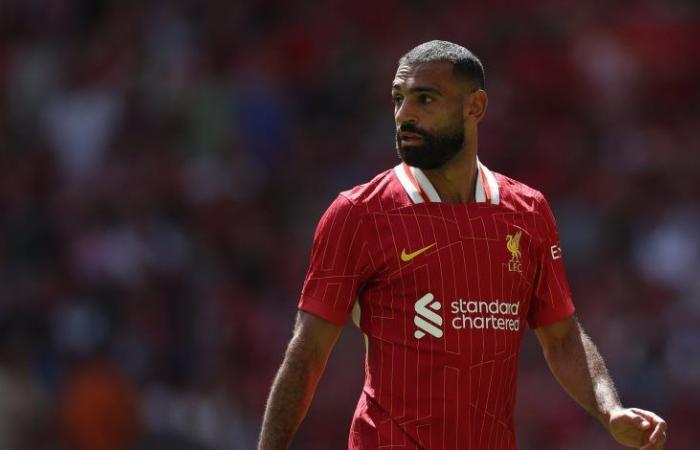 سون يتغزل في محمد صلاح: أنا مشجع كبير له.. لاعب إعجازي مختلف