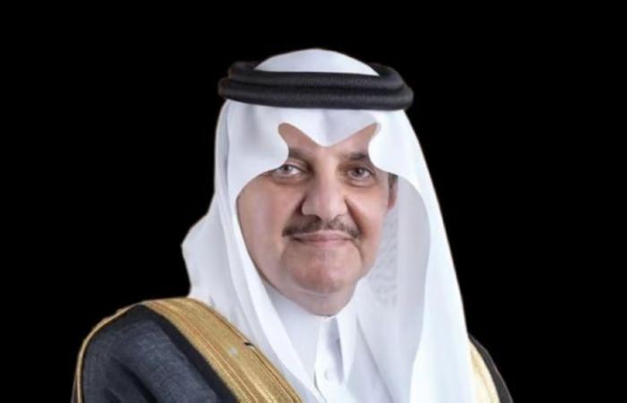 أمير الشرقية يرعى الملتقى الدولي الأول لـ"ريف السعودية" منتصف ديسمبر المقبل بالأحساء