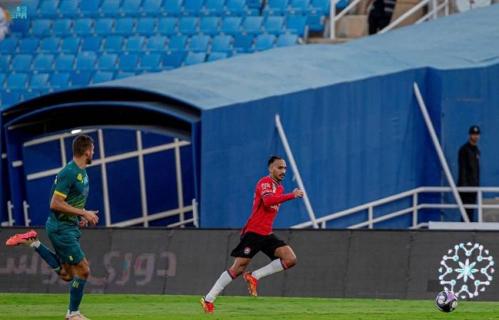 دوري روشن: الرائد يتغلب على العروبة (3-1)