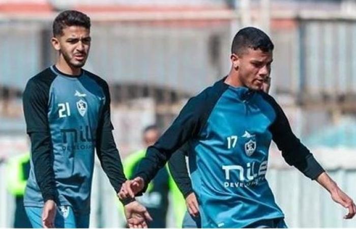 الزمالك يستعيد جهود محمد حمدي بعد تعافي من الإصابة