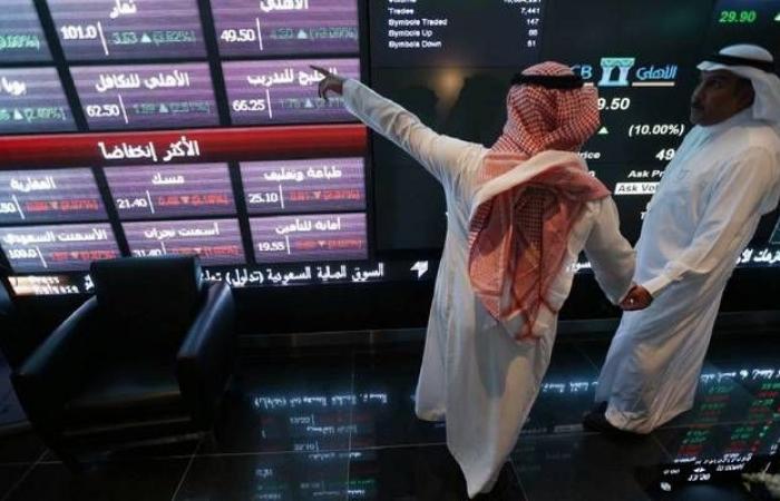 "تاسي" يستهل تعاملات جلسة الأحد على ارتفاع 0.6%