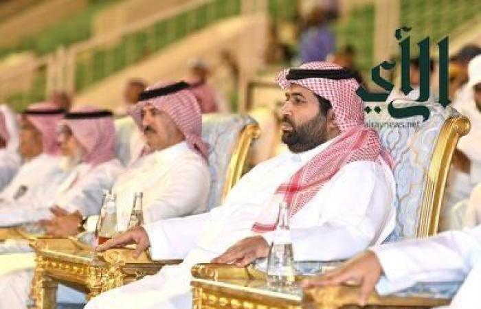 نائب أمير جازان يشهد مباراة التهامي وقلوة في بطولة الدوري السعودي لأندية الدرجة الثالثة