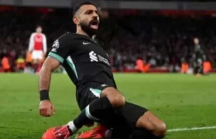 محمد صلاح: نقوم بعمل جيد فى ليفربول ونتمنى الفوز على مانشستر سيتى