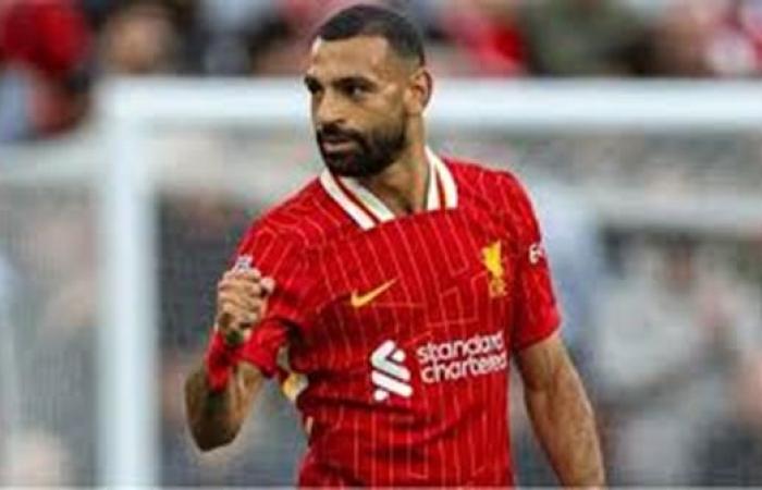 محمد صلاح يقود تشكيل ليفربول فى مواجهة ساوثهامبتون