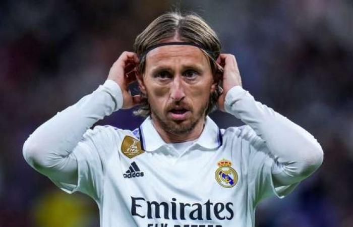 تشكيل ريال مدريد المتوقع أمام ليجانيس في الدوري الإسباني