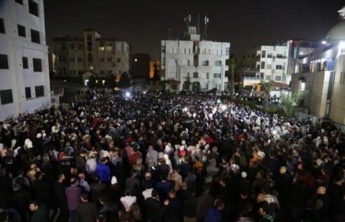 إطلاق نار نحو مقر سفارة العدو في عمّان… والحكومة الأردنية تصف الحدث بـ “الاعتداء الارهابي”