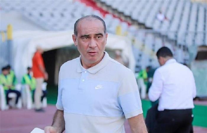 علي ماهر : الزمالك لم يشكل أي خطورة على مرمانا طوال المباراة