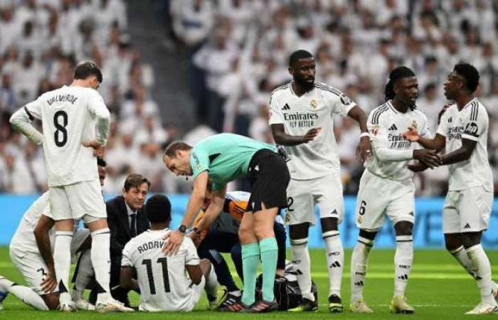 تشكيل ريال مدريد المتوقع أمام ليجانيس في الدوري الإسباني