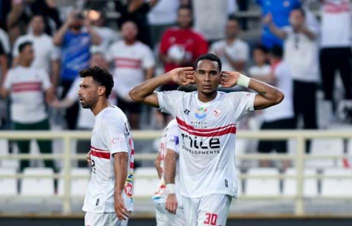 مصدر بالزمالك يكشف حقيقة رحيل سيف الدين الجزيري عن الفريق