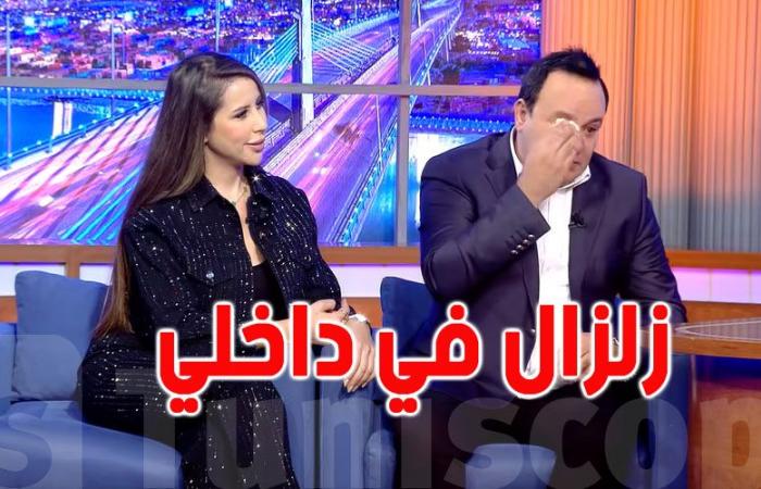 بالفيديو: علاء الشابي ينهار بالبكاء ويكشف السبب في ''أنستغرام''