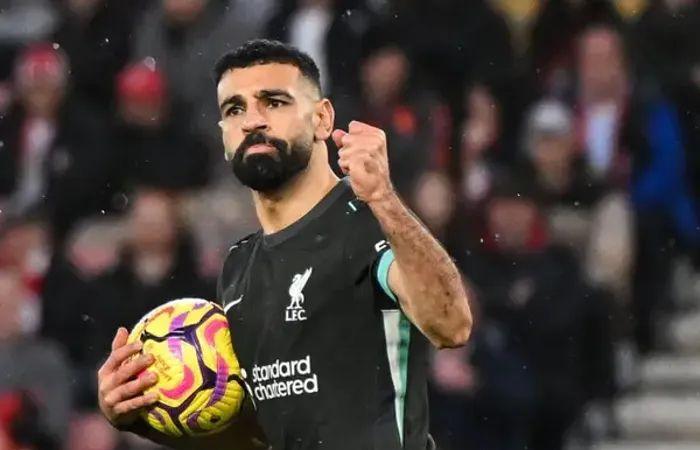 محمد صلاح يصنع "مئوية جديدة" مع ليفربول.. مع الـ"300"