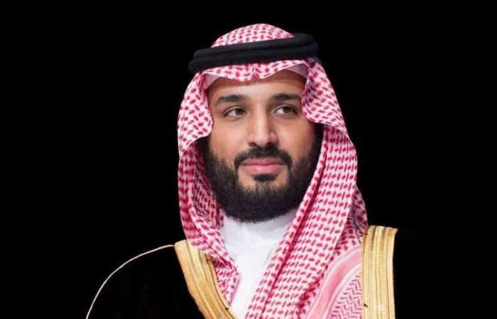 ولي العهد يعزّي نظيره الكويتي في وفاة الشيخ محمد عبدالعزيز حمود الجراح الصباح