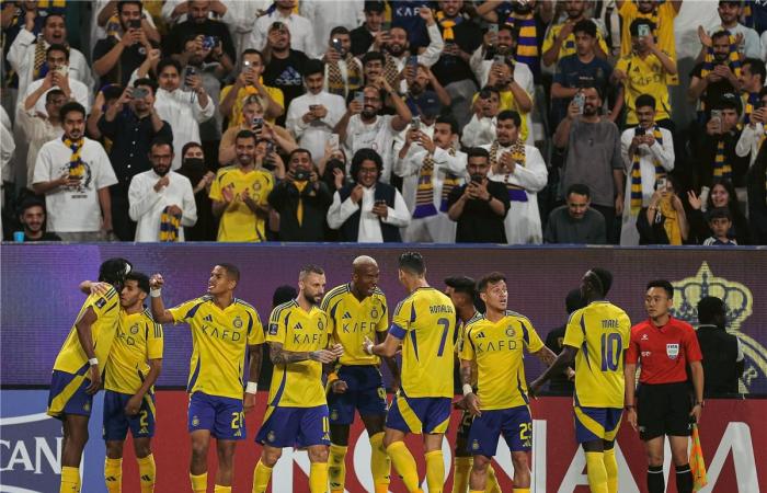 موعد مباراة النصر والغرافة بدوري أبطال آسيا.. والقنوات الناقلة