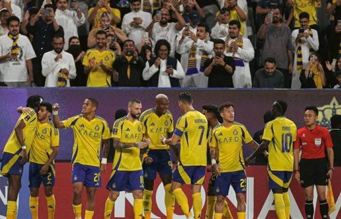 دوري أبطال آسيا.. أبرز غيابات النصر أمام الغرافة القطري اليوم