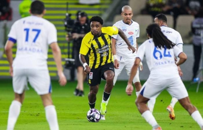 مكاسب الاتحاد بالجملة في يوم الفتح