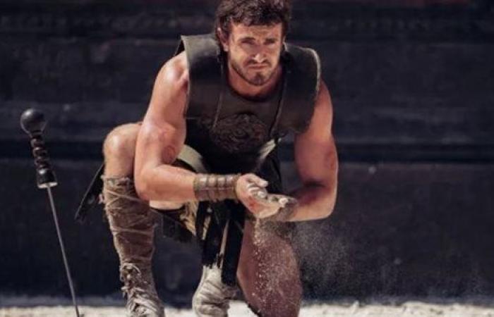 221 مليون دولار حصيلة "Gladiator 2" عالميا