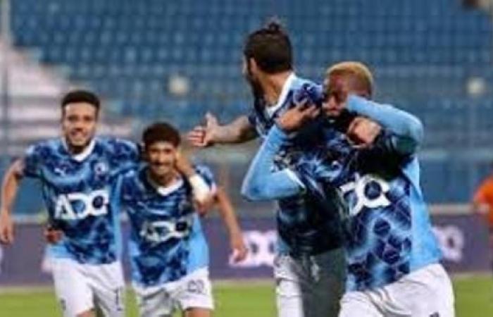 قائمة بيراميدز لمباراة ساجرادا في دوري الأبطال