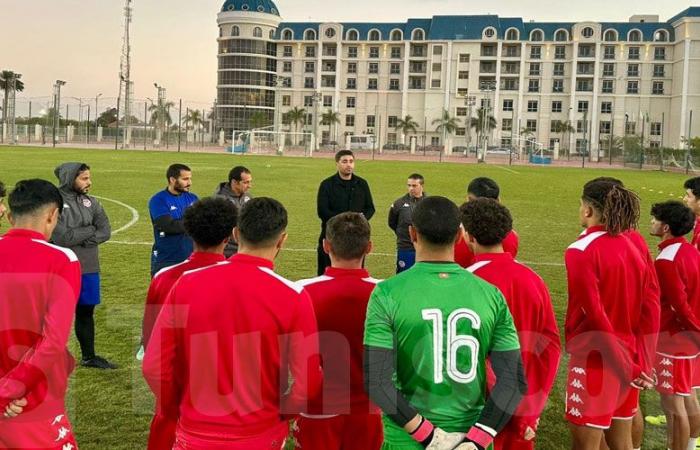 تصفيات كأس أفريقيا لأقل من 20 عاما: المنتخب الوطني ينهي تحضيراته وحقي يدعم المجموعة