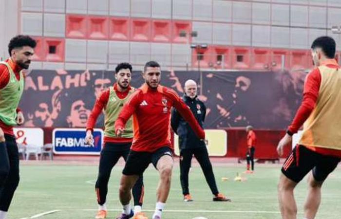 غيابات بالجملة في الأهلي أمام ستاد أبيدجان في دوري أبطال أفريقيا