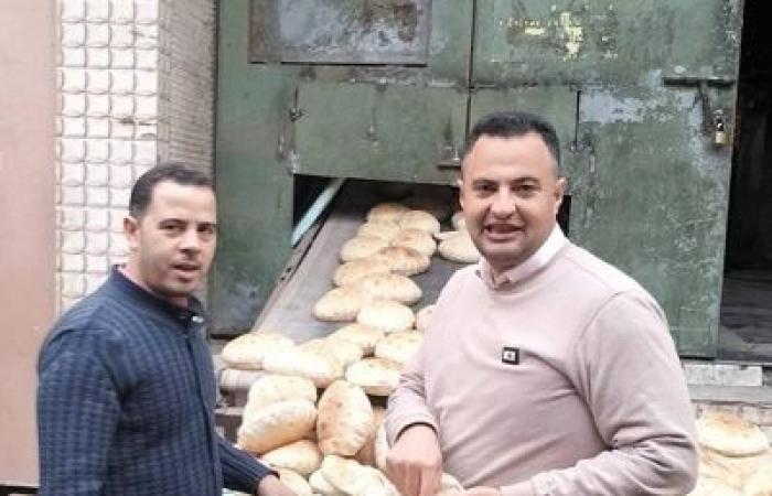 ضبط 7500 لتر سولار و387 عبوة و2 طن سوبر و نخالة و245 شيكارة اسمدة