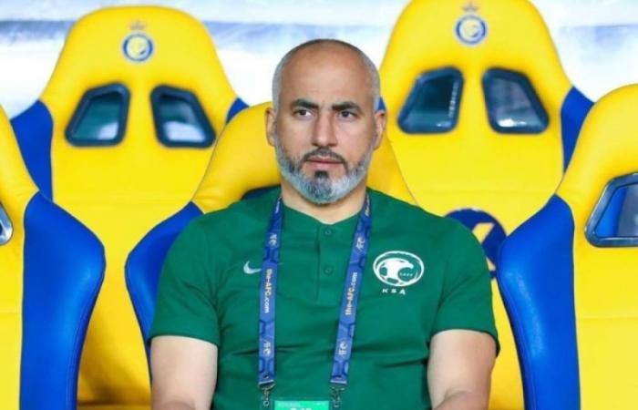 مدير المنتخب الوطني "حسين الصادق" يقدم اعتذاره عن الاستمرار في منصبه